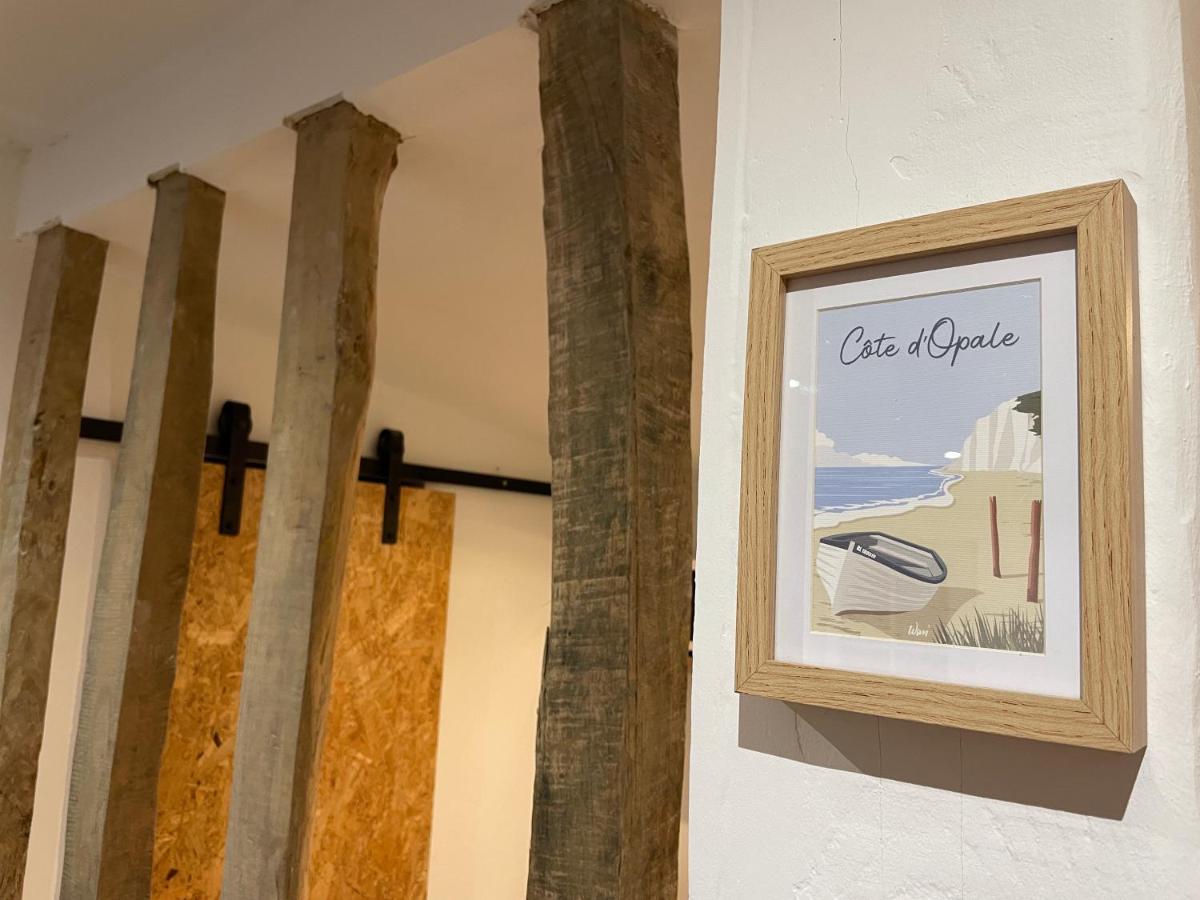 Gite Chez Line & Mon Bournonville Eksteriør bilde