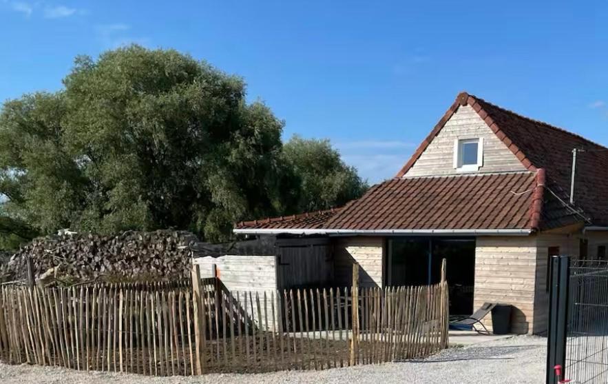 Gite Chez Line & Mon Bournonville Eksteriør bilde