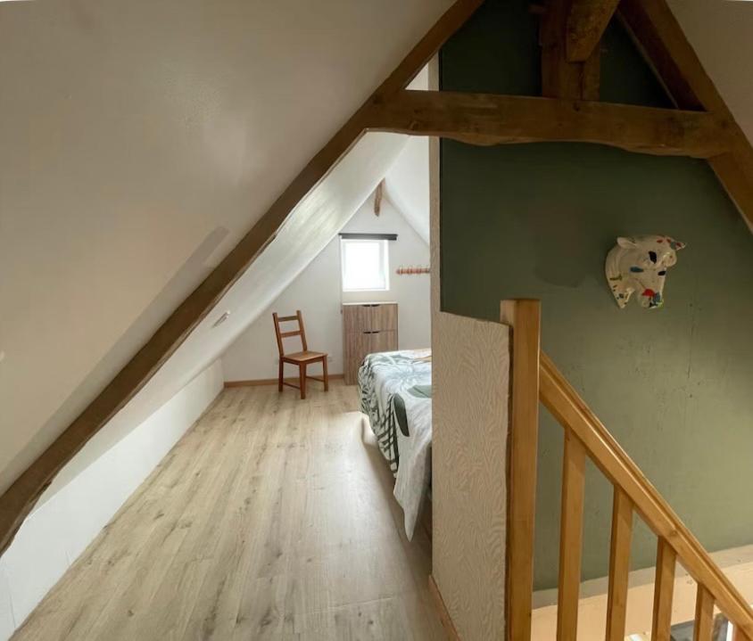 Gite Chez Line & Mon Bournonville Eksteriør bilde